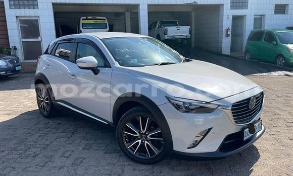 Tenga Tsaru Mazda CX-3 Zvimwe Mota in Angoche in Nampula