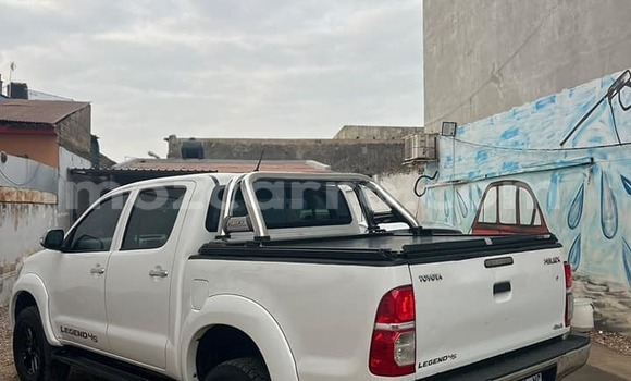 Buy Used Toyota Hilux Other Car in Maputo in Maputo Buy Used Toyota Hilux Other Car in Maputo in Maputo