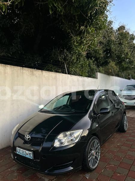 Big with watermark toyota auris maputo maputo 28584