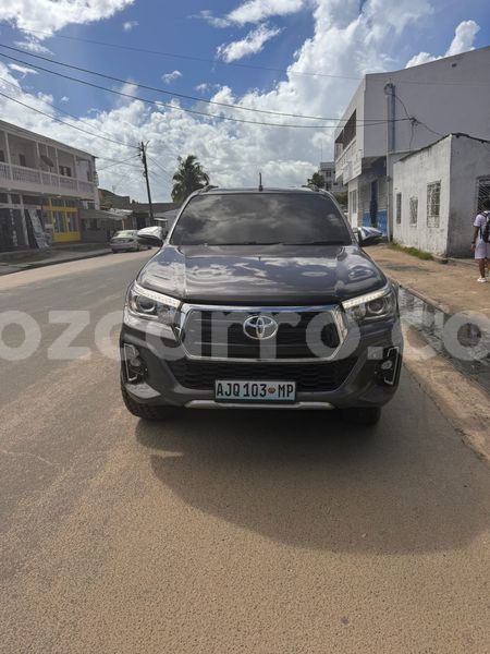 Big with watermark toyota hiluxe revo maputo maputo 28586