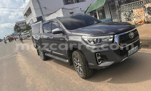 Comprar Usado Toyota Hiluxe Revo Castanho Carro em Maputo em Maputo Comprar Usado Toyota Hiluxe Revo Castanho Carro em Maputo em Maputo