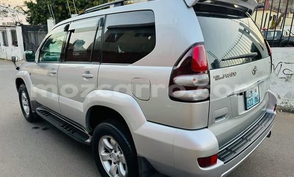 Buy Used Toyota Prado Other Car in Maputo in Maputo Buy Used Toyota Prado Other Car in Maputo in Maputo
