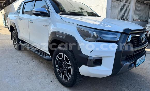 Tenga Tsaru Toyota Hiluxe Revo Chena Mota in Maputo in Maputo Tenga Tsaru Toyota Hiluxe Revo Chena Mota in Maputo in Maputo