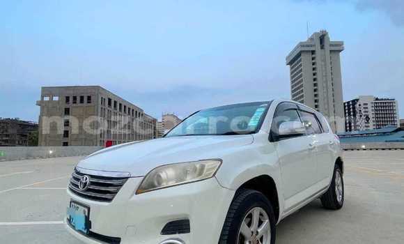 Nunua Ilio tumika Toyota Vanguard Nyeupe Gari ndani ya Maputo nchini Maputo Nunua Ilio tumika Toyota Vanguard Nyeupe Gari ndani ya Maputo nchini Maputo