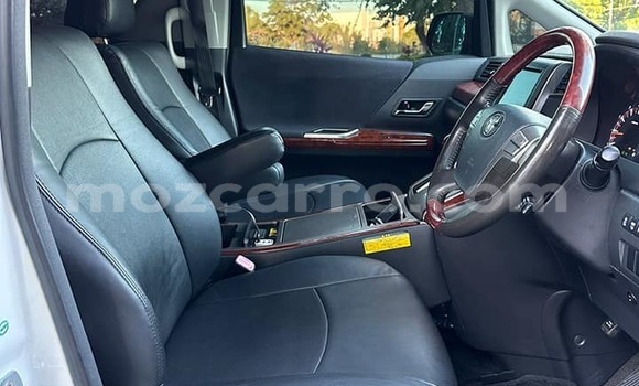 Buy Used Toyota Vellfire Other Car in Maputo in Maputo Buy Used Toyota Vellfire Other Car in Maputo in Maputo