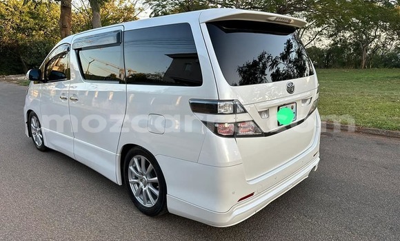 Buy Used Toyota Vellfire Other Car in Maputo in Maputo Buy Used Toyota Vellfire Other Car in Maputo in Maputo