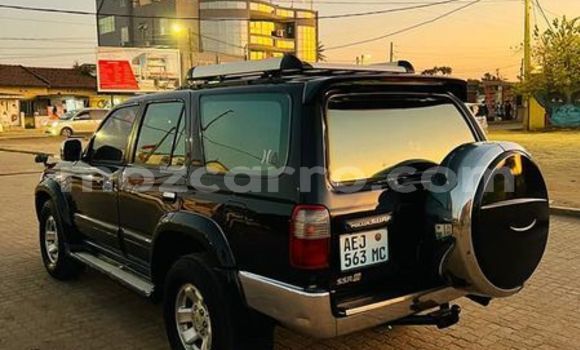 Buy Used Toyota Surf Other Car in Maputo in Maputo Buy Used Toyota Surf Other Car in Maputo in Maputo