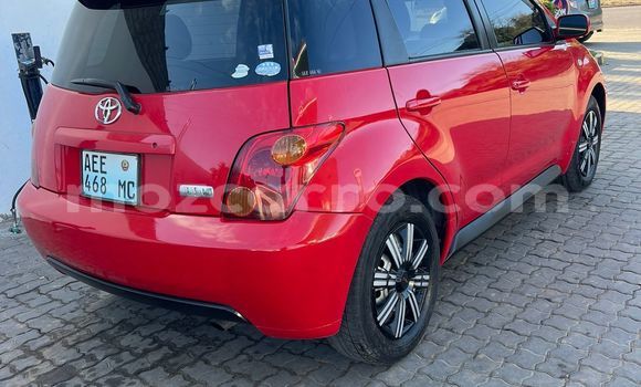 Nunua Ilio tumika Toyota IST Nyekundu Gari ndani ya Maputo nchini Maputo Nunua Ilio tumika Toyota IST Nyekundu Gari ndani ya Maputo nchini Maputo