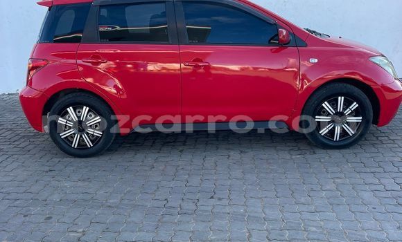 Nunua Ilio tumika Toyota IST Nyekundu Gari ndani ya Maputo nchini Maputo Nunua Ilio tumika Toyota IST Nyekundu Gari ndani ya Maputo nchini Maputo