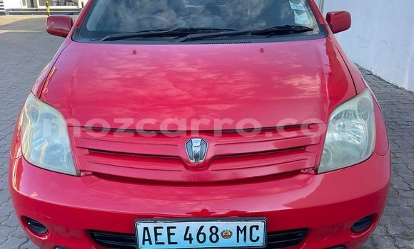 Nunua Ilio tumika Toyota IST Nyekundu Gari ndani ya Maputo nchini Maputo Nunua Ilio tumika Toyota IST Nyekundu Gari ndani ya Maputo nchini Maputo