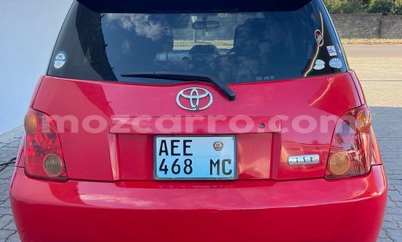 Nunua Ilio tumika Toyota IST Nyekundu Gari ndani ya Maputo nchini Maputo Nunua Ilio tumika Toyota IST Nyekundu Gari ndani ya Maputo nchini Maputo