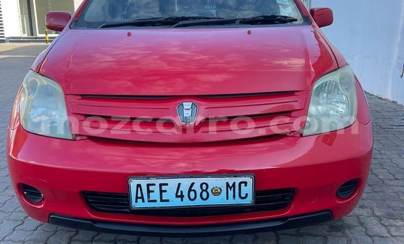 Nunua Ilio tumika Toyota IST Nyekundu Gari ndani ya Maputo nchini Maputo Nunua Ilio tumika Toyota IST Nyekundu Gari ndani ya Maputo nchini Maputo