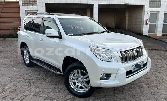 Buy Used Toyota Prado Other Car in Maputo in Maputo Buy Used Toyota Prado Other Car in Maputo in Maputo
