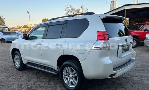 Buy Used Toyota Prado Other Car in Maputo in Maputo Buy Used Toyota Prado Other Car in Maputo in Maputo