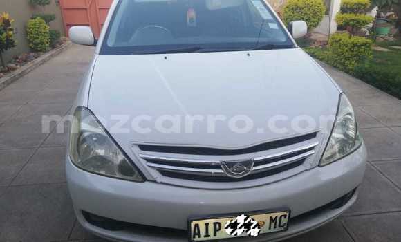 Buy Used Toyota Allion White Car in Maputo in Maputo Buy Used Toyota Allion White Car in Maputo in Maputo