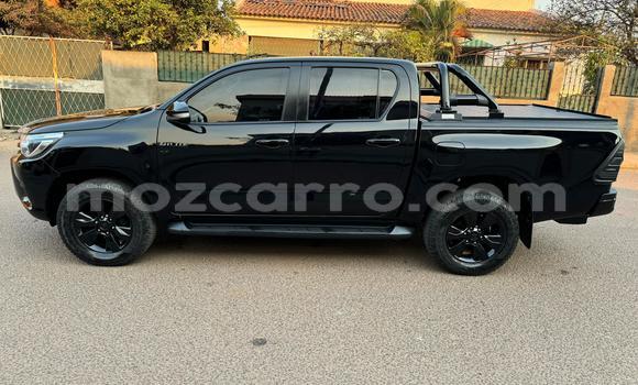 Nunua Ilio tumika Toyota Hiluxe Revo Nyeusi Gari ndani ya Maputo nchini Maputo Nunua Ilio tumika Toyota Hiluxe Revo Nyeusi Gari ndani ya Maputo nchini Maputo