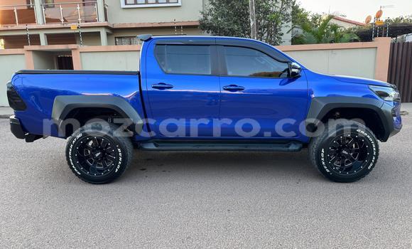 Nunua Ilio tumika Toyota Hiluxe Revo Bluu Gari ndani ya Maputo nchini Maputo Nunua Ilio tumika Toyota Hiluxe Revo Bluu Gari ndani ya Maputo nchini Maputo
