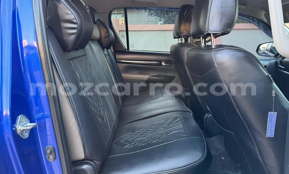 Nunua Ilio tumika Toyota Hiluxe Revo Bluu Gari ndani ya Maputo nchini Maputo Nunua Ilio tumika Toyota Hiluxe Revo Bluu Gari ndani ya Maputo nchini Maputo