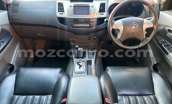 Buy Used Toyota Hilux White Car in Maputo in Maputo Buy Used Toyota Hilux White Car in Maputo in Maputo