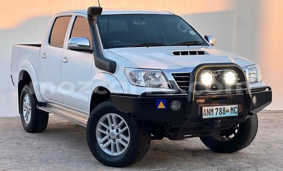 Buy Used Toyota Hilux White Car in Maputo in Maputo Buy Used Toyota Hilux White Car in Maputo in Maputo