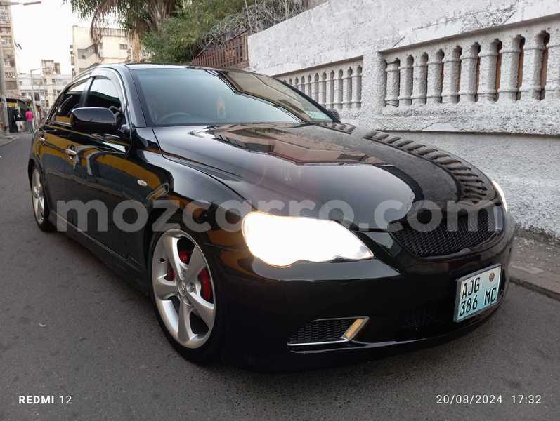 Big with watermark toyota mark x maputo maputo 28609