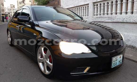 Comprar Usado Toyota Mark X Preto Carro em Maputo em Maputo