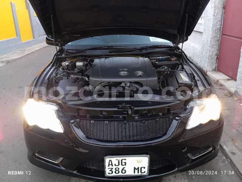 Big with watermark toyota mark x maputo maputo 28609