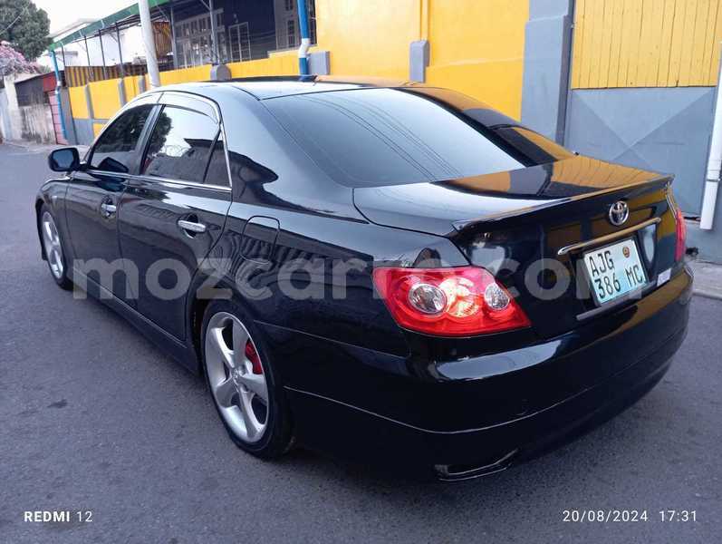 Big with watermark toyota mark x maputo maputo 28609