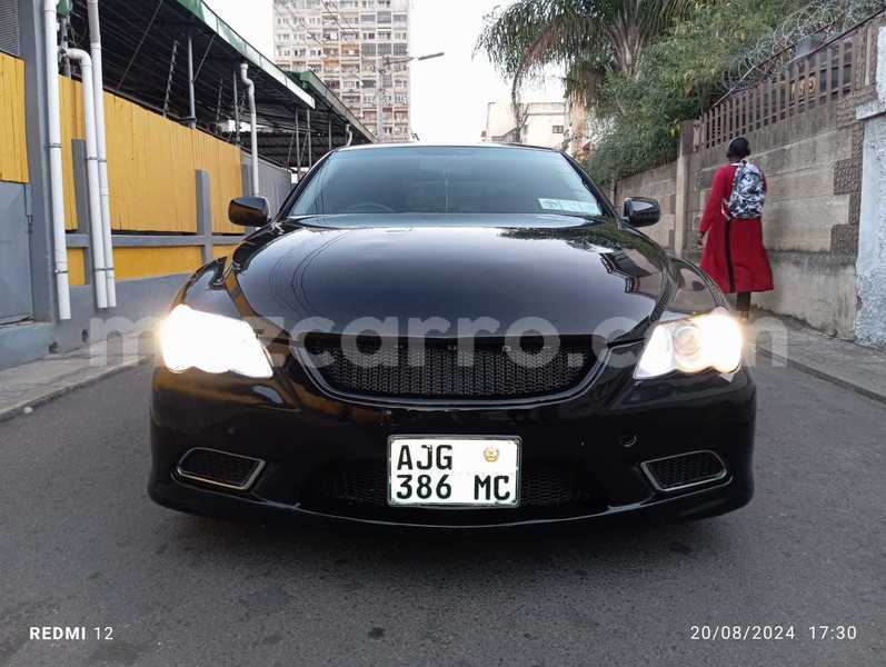 Big with watermark toyota mark x maputo maputo 28609