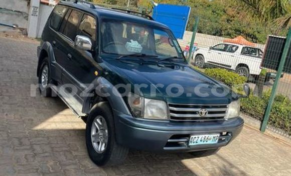 Buy Used Toyota Prado Other Car in Maputo in Maputo