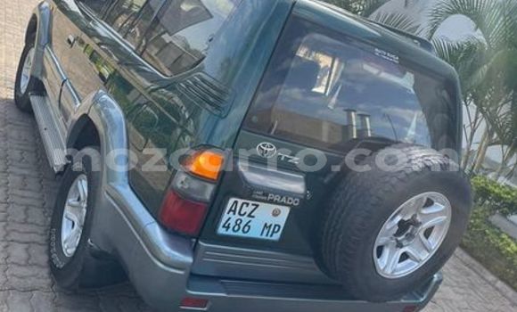 Buy Used Toyota Prado Other Car in Maputo in Maputo Buy Used Toyota Prado Other Car in Maputo in Maputo