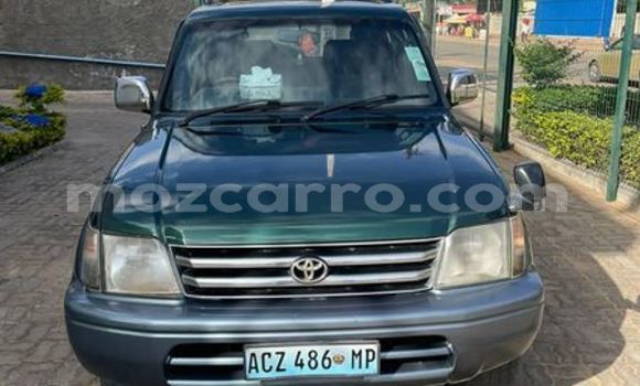 Buy Used Toyota Prado Other Car in Maputo in Maputo Buy Used Toyota Prado Other Car in Maputo in Maputo