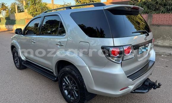 Buy Used Toyota Fortuner Other Car in Maputo in Maputo Buy Used Toyota Fortuner Other Car in Maputo in Maputo