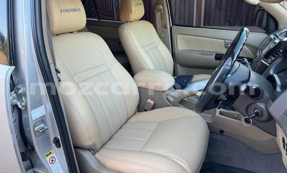 Buy Used Toyota Fortuner Other Car in Maputo in Maputo Buy Used Toyota Fortuner Other Car in Maputo in Maputo