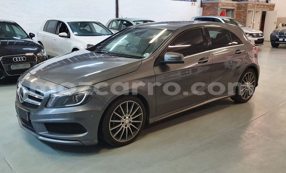 Comprar Usado Mercedes‒Benz A-klasse AMG De outros Carro em Maputo em Maputo Comprar Usado Mercedes‒Benz A-klasse AMG De outros Carro em Maputo em Maputo