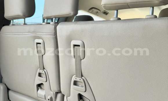 Comprar Usado Toyota Land Cruiser Prado Branco Carro em Maputo em Maputo Comprar Usado Toyota Land Cruiser Prado Branco Carro em Maputo em Maputo