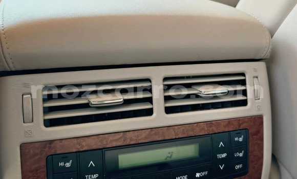 Comprar Usado Toyota Land Cruiser Prado Branco Carro em Maputo em Maputo Comprar Usado Toyota Land Cruiser Prado Branco Carro em Maputo em Maputo