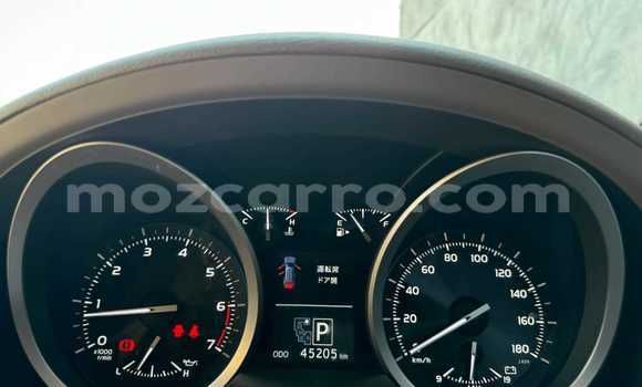 Comprar Usado Toyota Land Cruiser Prado Branco Carro em Maputo em Maputo Comprar Usado Toyota Land Cruiser Prado Branco Carro em Maputo em Maputo