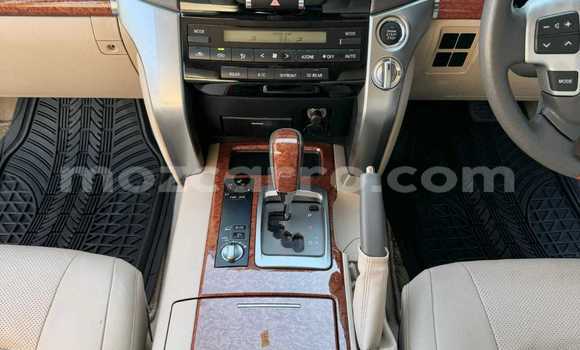 Comprar Usado Toyota Land Cruiser Prado Branco Carro em Maputo em Maputo Comprar Usado Toyota Land Cruiser Prado Branco Carro em Maputo em Maputo