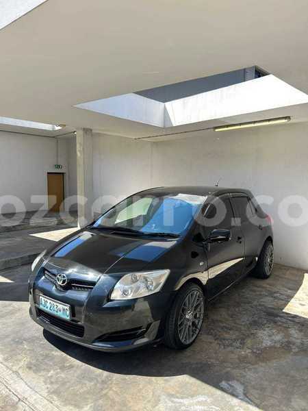 Big with watermark toyota auris maputo maputo 28620