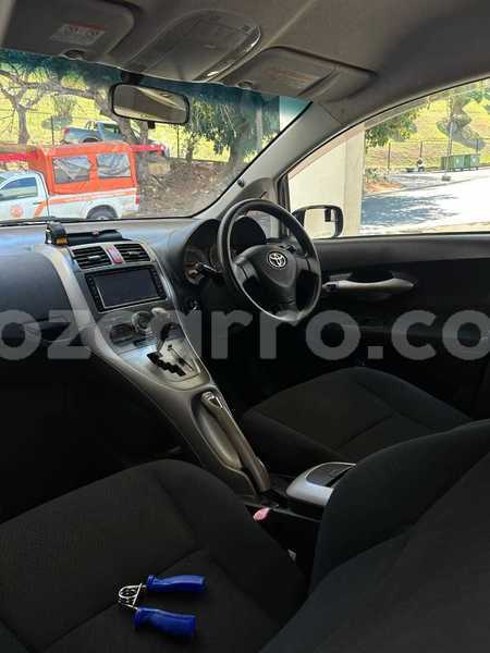 Big with watermark toyota auris maputo maputo 28620