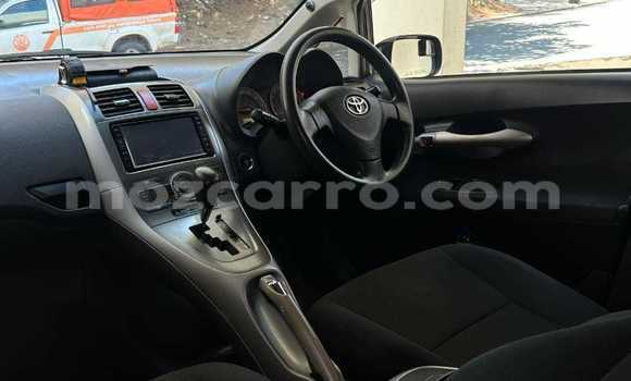 Nunua Ilio tumika Toyota Auris Nyeusi Gari ndani ya Maputo nchini Maputo Nunua Ilio tumika Toyota Auris Nyeusi Gari ndani ya Maputo nchini Maputo