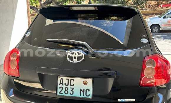Nunua Ilio tumika Toyota Auris Nyeusi Gari ndani ya Maputo nchini Maputo Nunua Ilio tumika Toyota Auris Nyeusi Gari ndani ya Maputo nchini Maputo