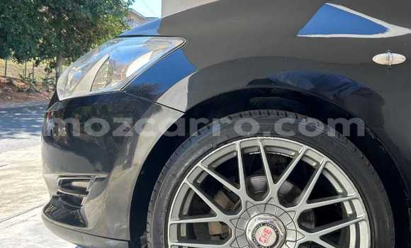 Nunua Ilio tumika Toyota Auris Nyeusi Gari ndani ya Maputo nchini Maputo Nunua Ilio tumika Toyota Auris Nyeusi Gari ndani ya Maputo nchini Maputo