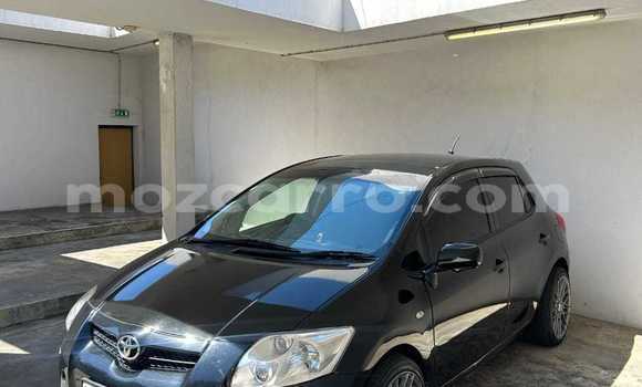 Nunua Ilio tumika Toyota Auris Nyeusi Gari ndani ya Maputo nchini Maputo Nunua Ilio tumika Toyota Auris Nyeusi Gari ndani ya Maputo nchini Maputo
