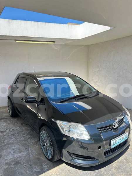 Big with watermark toyota auris maputo maputo 28620