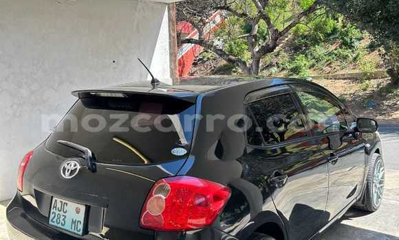 Nunua Ilio tumika Toyota Auris Nyeusi Gari ndani ya Maputo nchini Maputo Nunua Ilio tumika Toyota Auris Nyeusi Gari ndani ya Maputo nchini Maputo