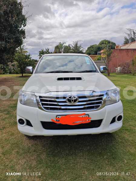 Big with watermark toyota hilux maputo maputo 28621