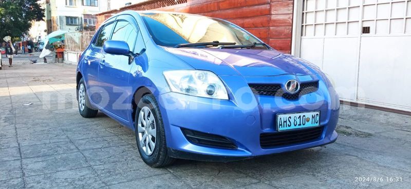 Big with watermark toyota auris maputo maputo 28622