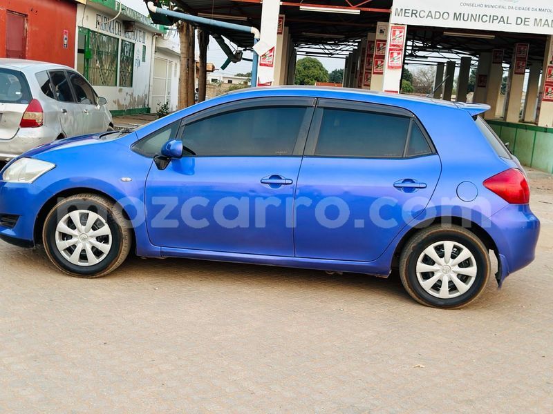 Big with watermark toyota auris maputo maputo 28622